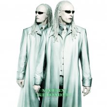 Wallpaper: Adrian e Neil Rayment sono i gemelli albini nel film 'Matrix Reloaded'