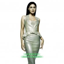 Wallpaper: Monica Bellucci è Persefone nel film 'Matrix Reloaded'