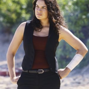 Zuleikha Robinson nell'episodio The Incident, finale della stagione 5 di Lost