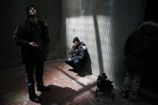 Una scena del dramma carcerario Un prophète, in concorso a Cannes 2009