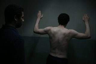Una sequenza del dramma carcerario Un prophète, in concorso a Cannes 2009
