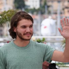 Emile Hirsch a Cannes