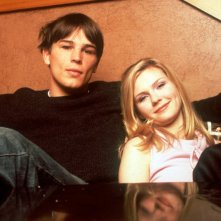 Josh Hartnett e Kirsten Dunst sono Trip Fontaine e Lux Lisbon ne 'Il giardino delle vergini suicide'