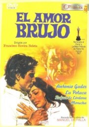 La locandina di El Amor brujo