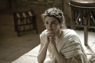 Rachel Weisz interpreta Ipazia di Alessandria in Agora
