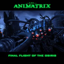 Un wallpaper dell'episodio 'Osiris' in Animatrix