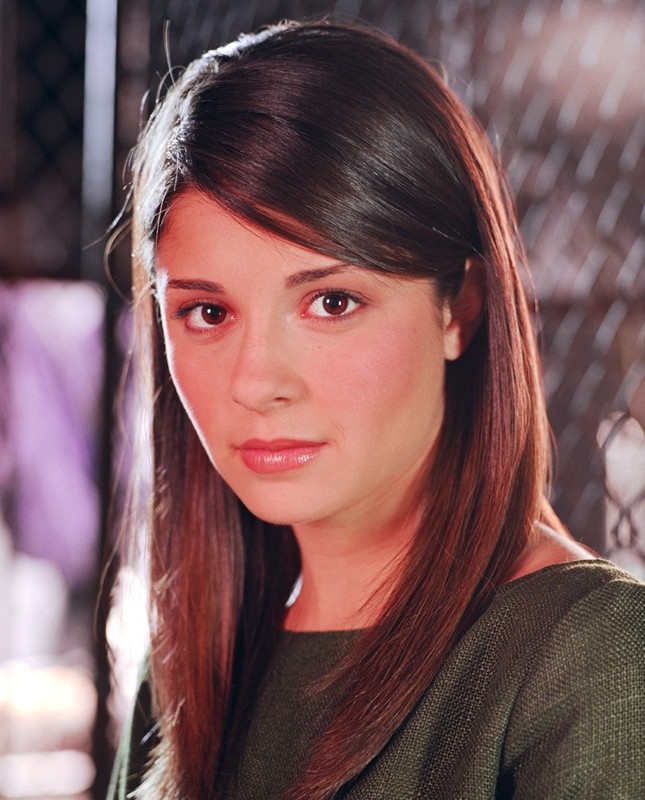 Uno Scatto Promo Di Shiri Appleby Della Prima Stagione Di Roswell 117122