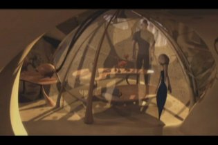 Battaglia per la Terra 3D - Clip 2