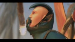 Battaglia per la Terra 3D - Clip 3