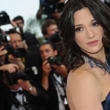 Cannes 2009 La Giurata Asia Argento In Abito Blu 117183