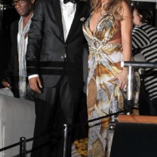 Cannes 2009: Mariah Carey accanto a suo marito presenta il film Precious