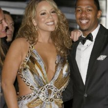 Cannes 2009: Mariah Carey insieme a suo marito presenta il film Precious