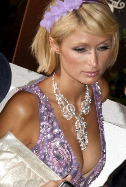 Cannes 2009 Paris Hilton 117241
