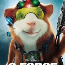 Character poster di G-Force: Superspie in missione - 1