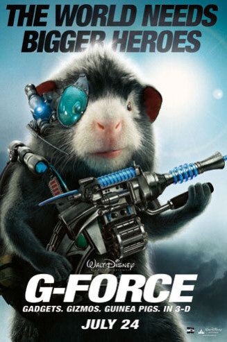 Character Poster Di G Force Superspie In Missione 2 117264