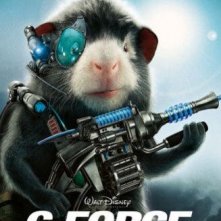 Character poster di G-Force: Superspie in missione - 2