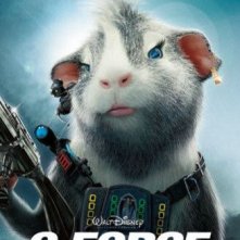 Character poster di G-Force: Superspie in missione - 3