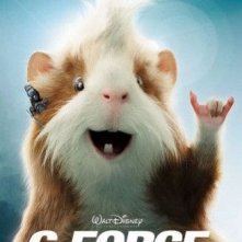 Character poster di G-Force: Superspie in missione - 4