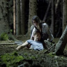 Charlotte Gainsbourg E Willem Dafoe In Una Sequenza Drammatica Del Film Antichrist Di Lars Von Trier 117230