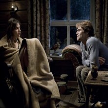La Gainsbourg E Dafoe In Una Sequenza Del Film Antichrist Di Von Trier 117227