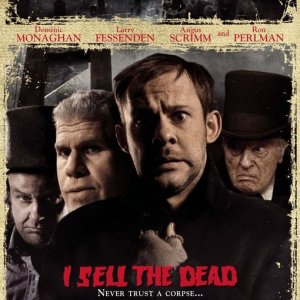 La locandina di I Sell the Dead