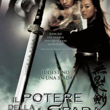 La locandina di Il potere della spada