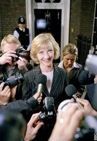 Locandina di Straordinaria Mrs. Pritchard