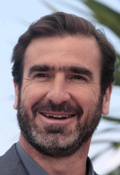 Un Divertito Eric Cantona Si Presenta A Cannes In Veste Di Attore 117277