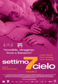 Una locandina italiana di Settimo Cielo