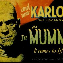 Wallpaper de La mummia