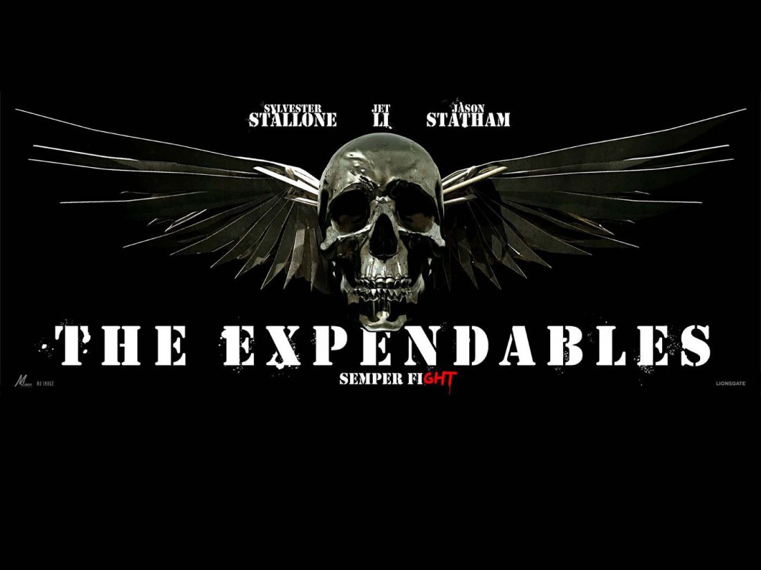 Wallpaper Di The Expendables 117269