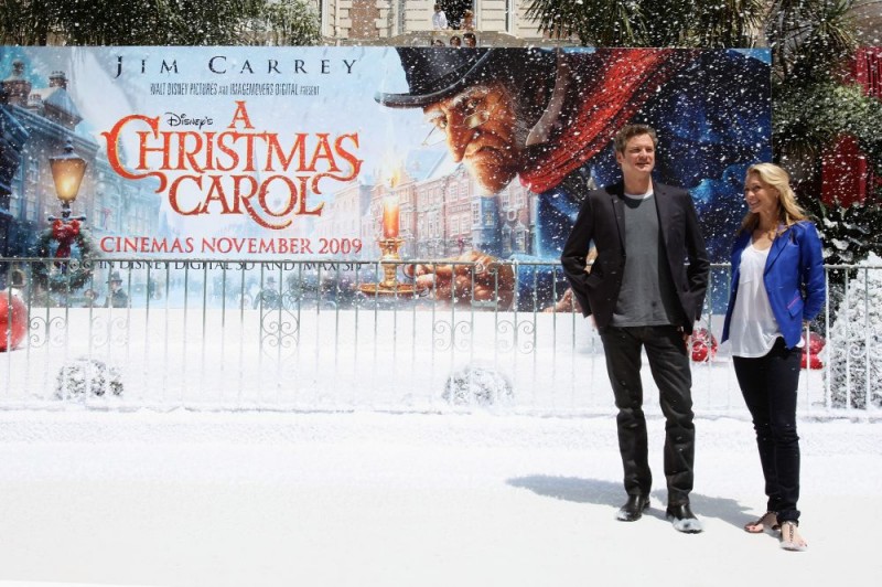 Cannes 2009 Colin Firth Alla Presentazione Di A Christmas Carol 117457