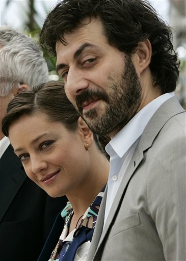 Cannes 2009 Giovanna Mezzogiorno E Filippo Timi Presentano Vincere Diretto Da Marco Bellocchio 117381