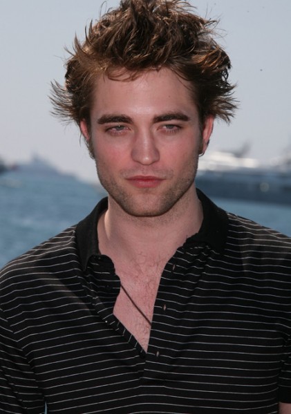 Cannes 2009 Robert Pattinson Il Fascinoso Vampiro Di Twilight 117371