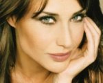 Claire Forlani e Rufus Sewell in The Ushers 3D