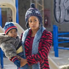 Essence Atkins in una scena del film Dance Flick