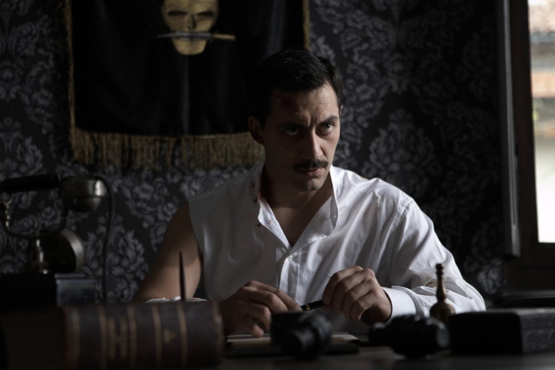 Filippo Timi In Una Scena Del Film Vincere 117395
