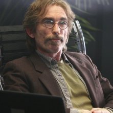 Jackie Earle Haley in una scena di Human Target
