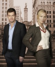 Una foto promozionale del cast di Past Life