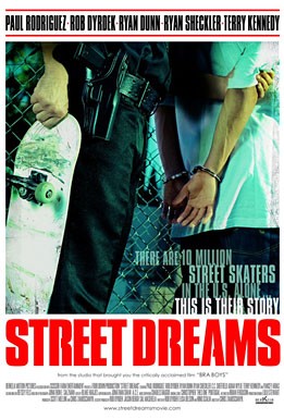 La locandina di Street Dreams