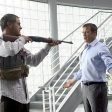 Mark Valley In Una Scena Della Nuova Serie Fox Human Target 117319