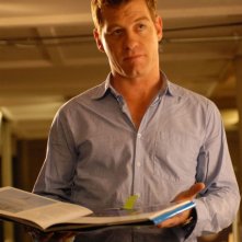 Nicholas Bishop in una scena di Past Life