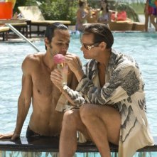Rodrigo Santoro e Jim Carrey in I Love You Phillip Morris