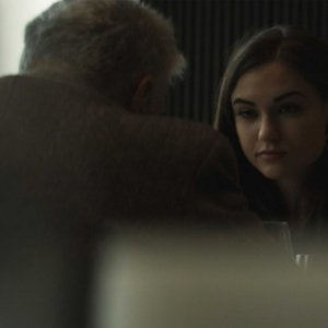 Sasha Grey in una sequenza del film The Girlfriend Experience