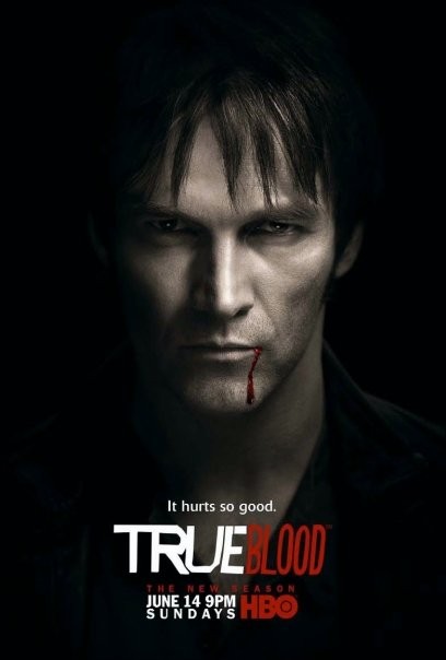 True Blood Character Poster Del Personaggio Di Bill Compton Per La Seconda Stagione 117352