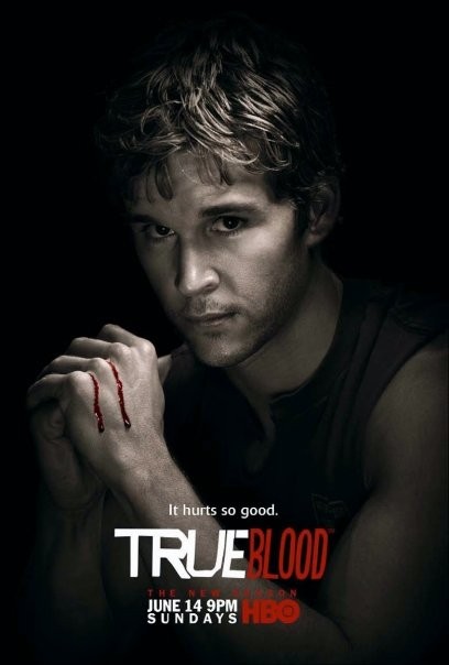 True Blood Character Poster Del Personaggio Di Jason Stackhouse Per La Seconda Stagione 117354