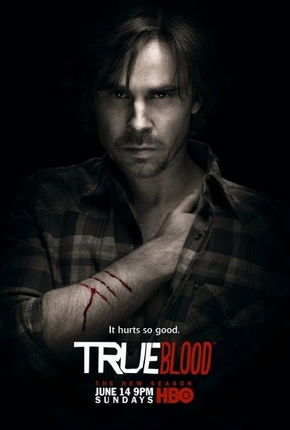 True Blood Character Poster Del Personaggio Di Sam Merlotte Per La Seconda Stagione 117357