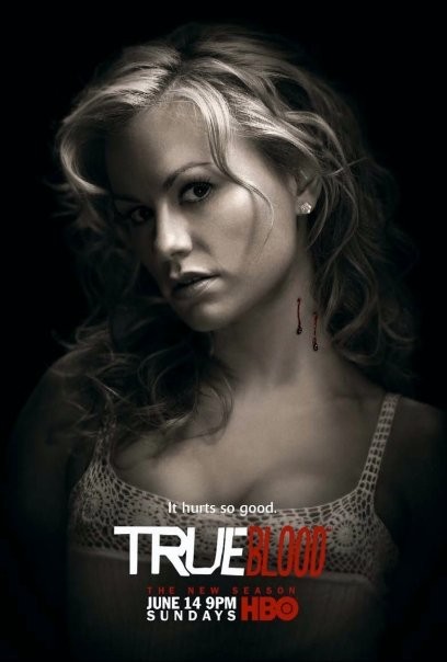 True Blood Character Poster Del Personaggio Di Sookie Stackhouse Per La Seconda Stagione 117355