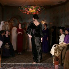 Una scena del film Vincere