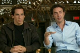 Una notte al museo 2: la fuga - Intervista